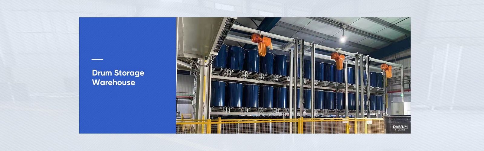 Automatisches palletizer