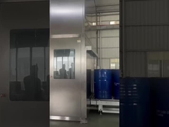 Automatische Palettenfüllmaschine mit mehreren Füllspitzen