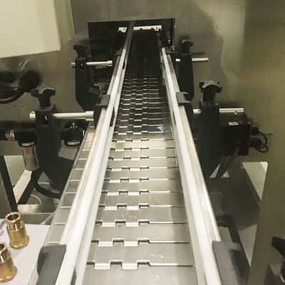 4 Nozzles Bottle Can Jerrycan 1L 2L 4L 5L 10L Automatic Chemical Liquid Ex-proof Filling Machine Filler